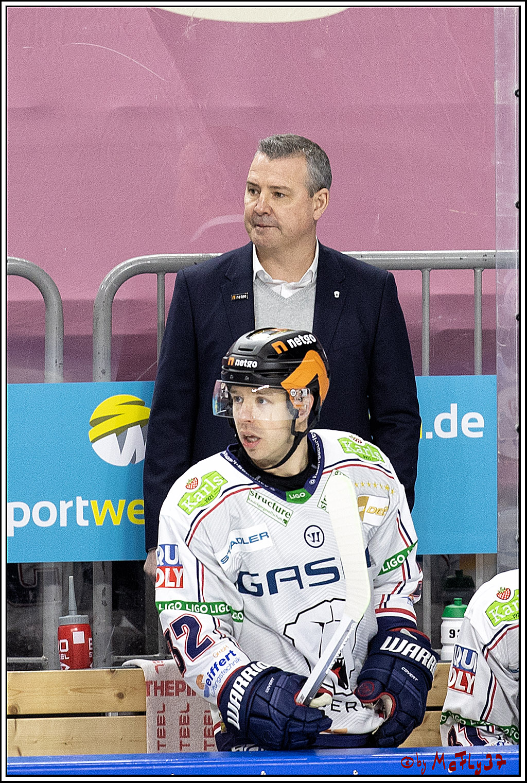 PENNY DEL;  Koelner Haie - Eisbaeren Berlin; Koeln, 28.12.2021